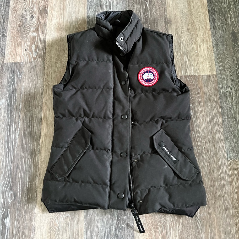 Canada Goose Freestyle Vest (Size XS)